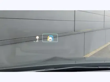 Photo 20 Mercedes Classe A 200 d AMG Line