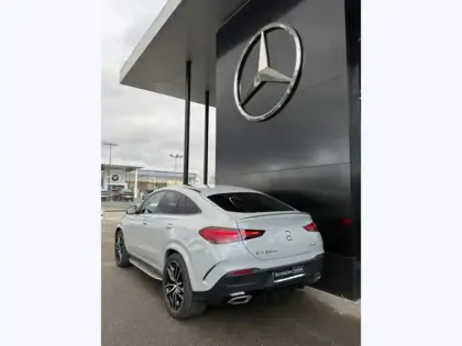 Photo 6 Mercedes GLE  350 de Hybrid EQ 4MATIC AM