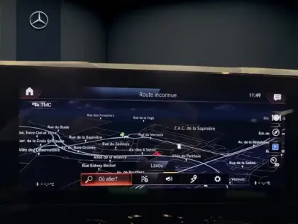 Photo 8 Mercedes GLA 200 AMG Line