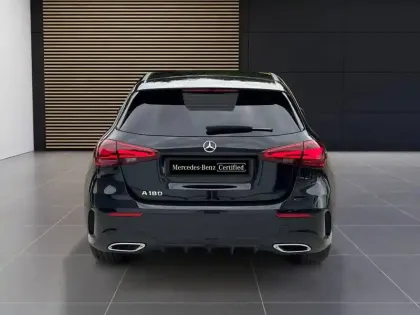 Photo 5 Mercedes Classe A 180 AMG Line