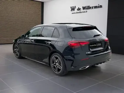 Photo 6 Mercedes Classe A 180 AMG Line