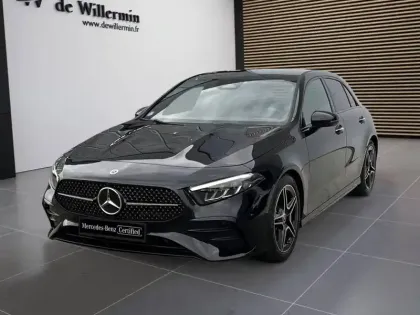 Photo Mercedes Classe A 180 Amg Line