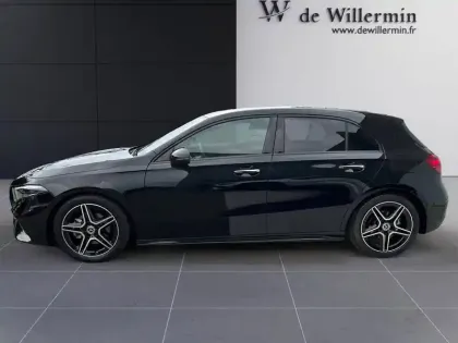 Photo 8 Mercedes Classe A 180 AMG Line