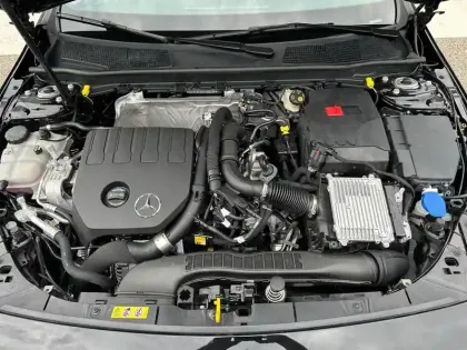 Photo 13 Mercedes Classe A 180 AMG Line