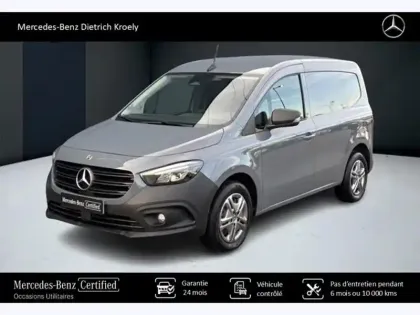 Photo 10 Mercedes Citan 113 Fourgon PRO / LONG / 131ch