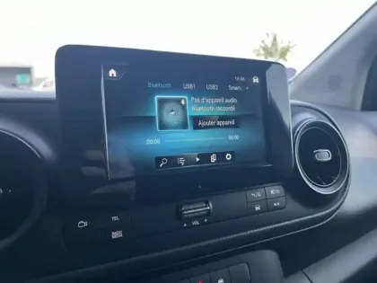 Photo 29 Mercedes Citan 113 Fourgon PRO / LONG / 131ch