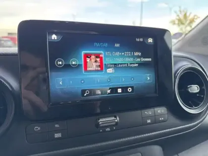 Photo 24 Mercedes Citan 113 Fourgon PRO / LONG / 131ch