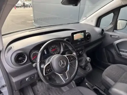 Photo 20 Mercedes Citan 113 Fourgon PRO / LONG / 131ch