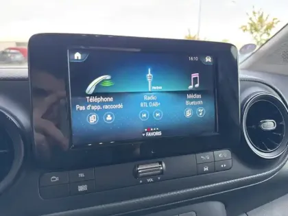 Photo 22 Mercedes Citan 113 Fourgon PRO / LONG / 131ch