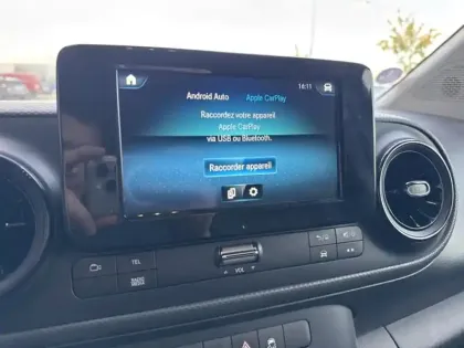 Photo 25 Mercedes Citan 113 Fourgon PRO / LONG / 131ch