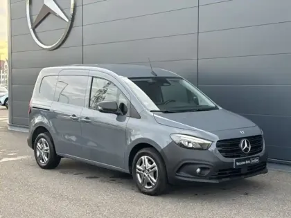 Photo 16 Mercedes Citan 113 Fourgon PRO / LONG / 131ch