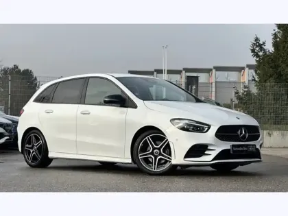 Photo 6 Mercedes Classe B 200 AMG Line