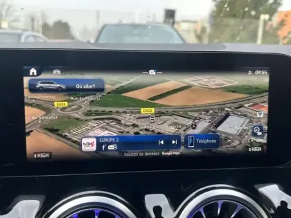 Photo 12 Mercedes Classe B 200 AMG Line