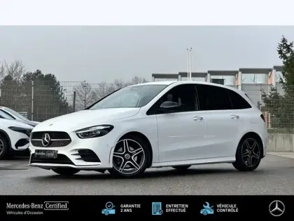 Photo 27 Mercedes Classe B 200 AMG Line