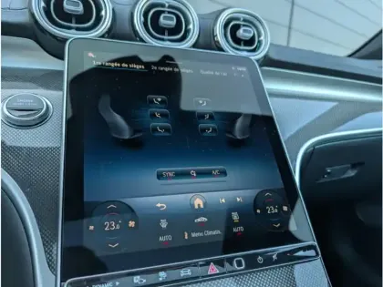 Photo 19 Mercedes Classe C 300 e Hybrid EQ Break 