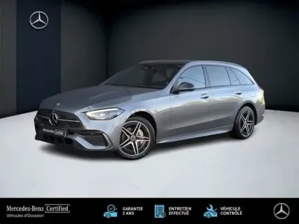 Photo Mercedes Classe C 300 E Hybrid Eq Break