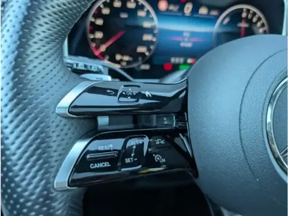 Photo 12 Mercedes Classe C 300 e Hybrid EQ Break 