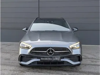 Photo 7 Mercedes Classe C 300 e Hybrid EQ Break 