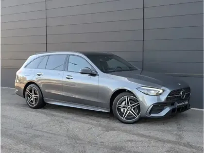 Photo 6 Mercedes Classe C 300 e Hybrid EQ Break 