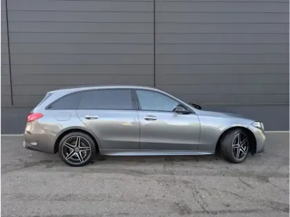 Photo 5 Mercedes Classe C 300 e Hybrid EQ Break 