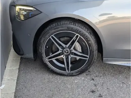 Photo 8 Mercedes Classe C 300 e Hybrid EQ Break 