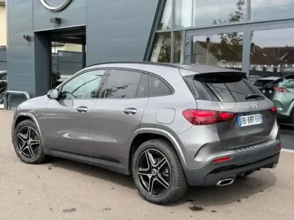 Photo 46 Mercedes GLA 200 d AMG Line