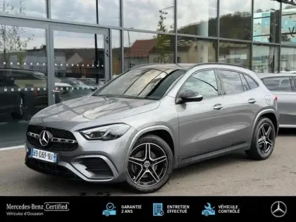 Photo 44 Mercedes GLA 200 d AMG Line