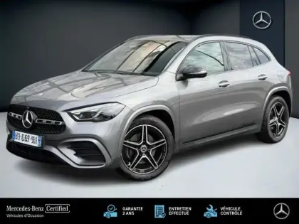 Photo 60 Mercedes GLA 200 d AMG Line