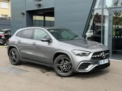 Photo 49 Mercedes GLA 200 d AMG Line