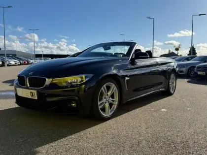 Photo 11 BMW Serie 4 Gén. I (F33) Ph2 M Sport 2