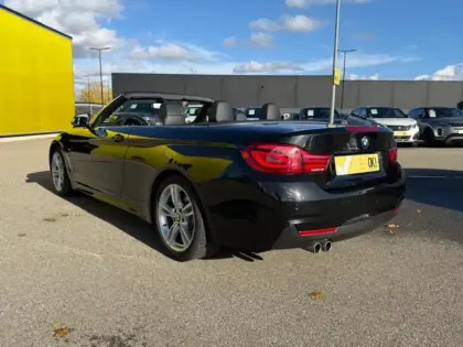 Photo 12 BMW Serie 4 Gén. I (F33) Ph2 M Sport 2