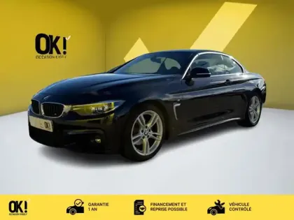 Photo Bmw Serie 4 M Sport