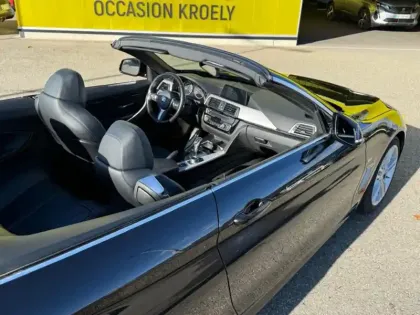 Photo 13 BMW Serie 4 Gén. I (F33) Ph2 M Sport 2