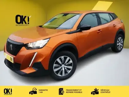 Photo Peugeot 2008 Active 1.5 Bluehdi 110 Ch Bvm6