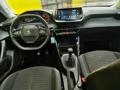 Photo 11 Peugeot 2008 Active 1.5 BlueHDI 110 ch BVM6