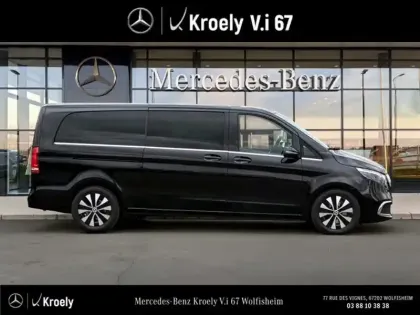 Photo 9 Mercedes CLA V 250 d Extra-Long Avantgarde 