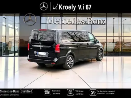 Photo 23 Mercedes CLA V 250 d Extra-Long Avantgarde 