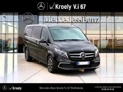 Photo 21 Mercedes CLA V 250 d Extra-Long Avantgarde 