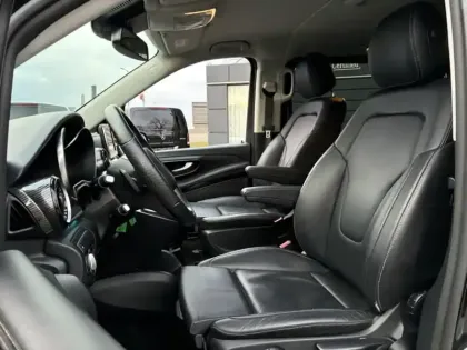 Photo 6 Mercedes CLA V 250 d Extra-Long Avantgarde 