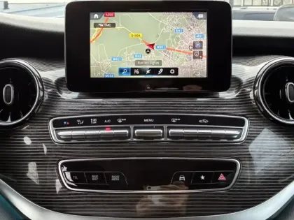 Photo 10 Mercedes CLA V 250 d Extra-Long Avantgarde 