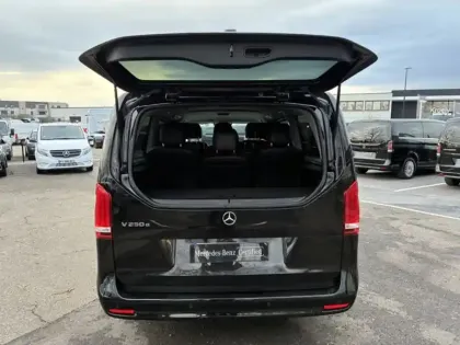Photo 11 Mercedes CLA V 250 d Extra-Long Avantgarde 