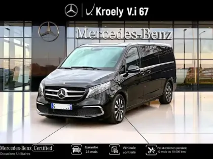 Photo 20 Mercedes CLA V 250 d Extra-Long Avantgarde 