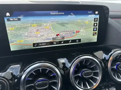 Photo 21 Mercedes EQA Gén. I (H243) Ph1 AMG Line 5