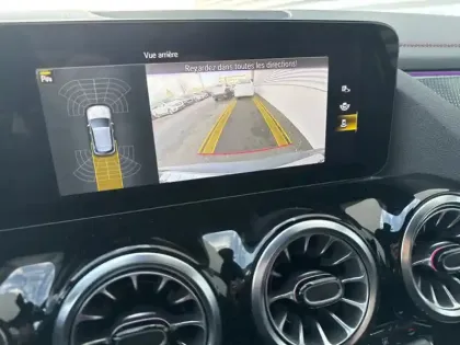 Photo 17 Mercedes EQA Gén. I (H243) Ph1 AMG Line 5