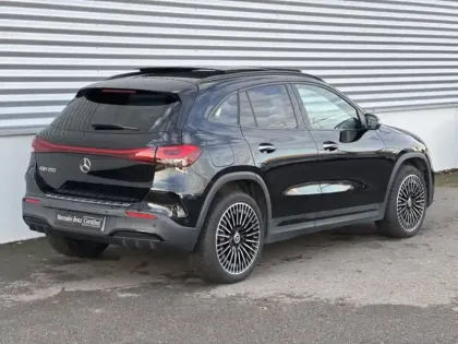 Photo 10 Mercedes EQA Gén. I (H243) Ph1 AMG Line 5