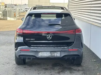 Photo 9 Mercedes EQA Gén. I (H243) Ph1 AMG Line 5