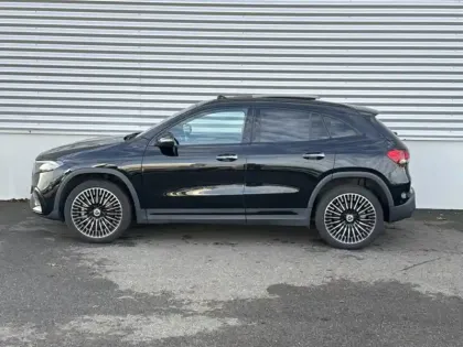 Photo 7 Mercedes EQA Gén. I (H243) Ph1 AMG Line 5