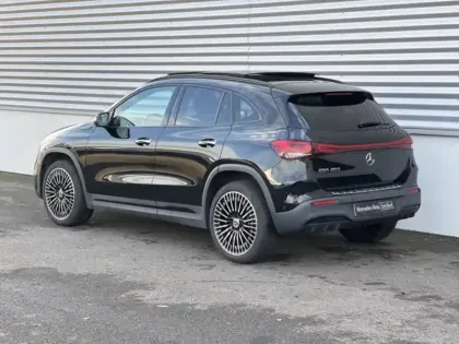 Photo 8 Mercedes EQA Gén. I (H243) Ph1 AMG Line 5