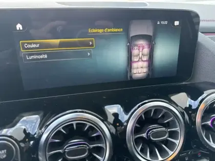 Photo 20 Mercedes EQA Gén. I (H243) Ph1 AMG Line 5