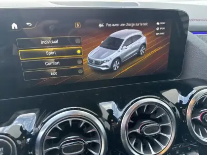 Photo 18 Mercedes EQA Gén. I (H243) Ph1 AMG Line 5